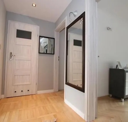 Ustka Sapphire Sea Apartment Устка