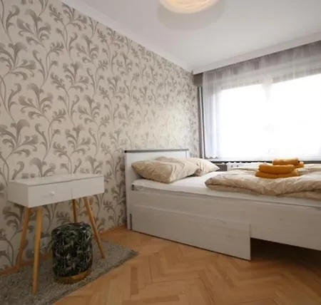 Ustka Sapphire Sea Apartment Устка