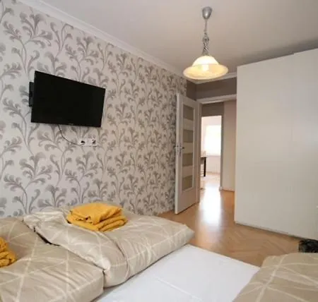 Ustka Sapphire Sea Apartment * Устка
