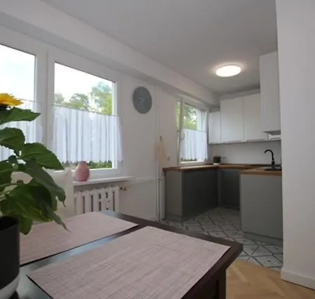 Апартаменты Ustka Sapphire Sea Apartment Устка