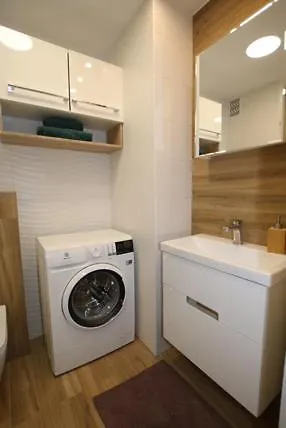 Ustka Sapphire Sea Apartment * Устка