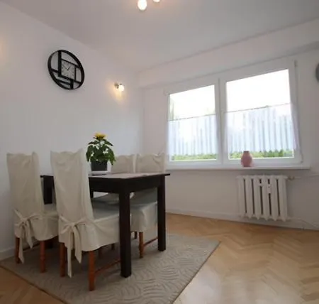 Ustka Sapphire Sea Apartment Апартаменты